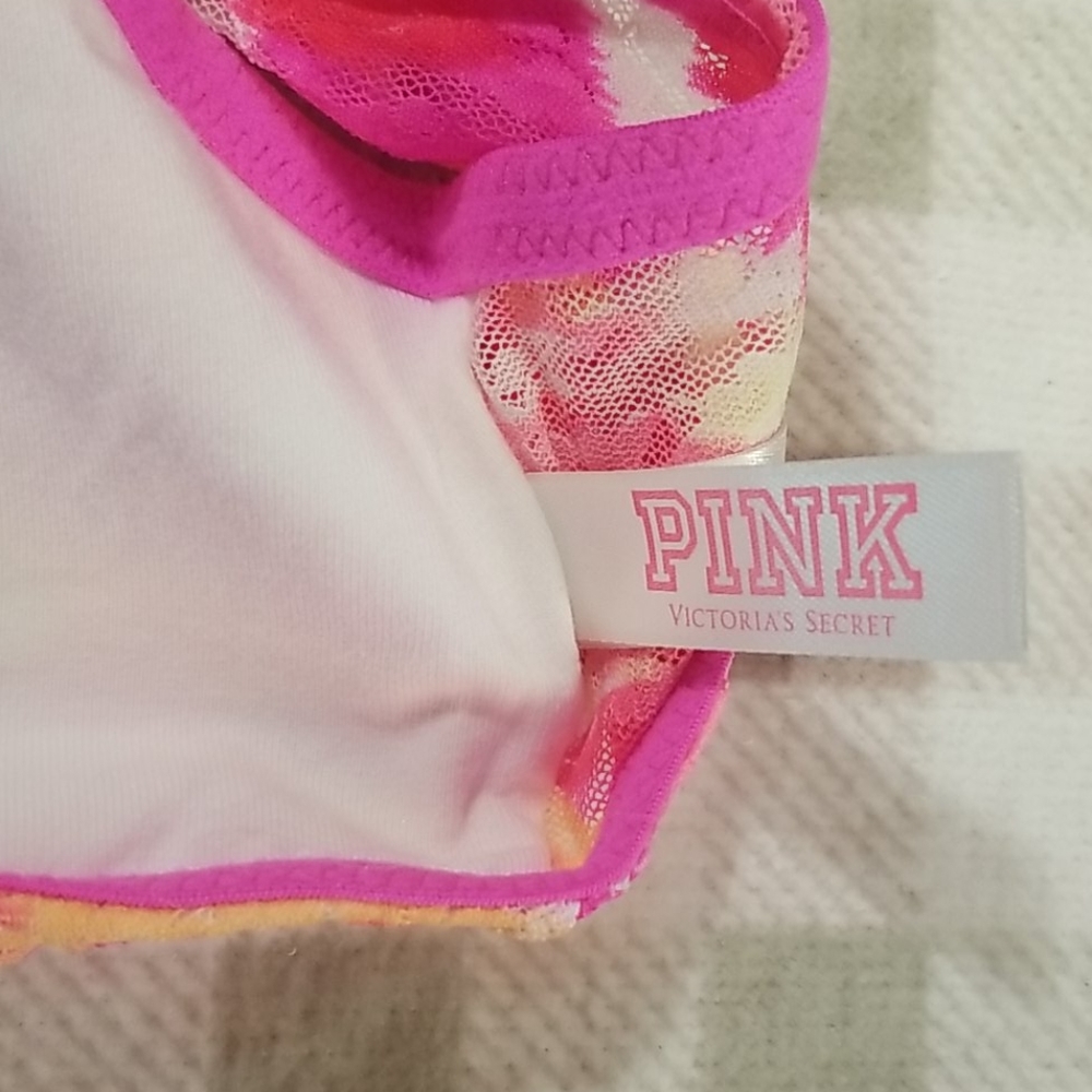 New bralette Victoria's Secret Pink strapless - Picture 4 of 4